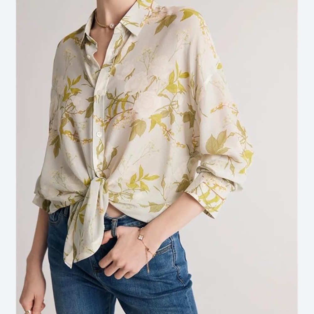 Rayon top